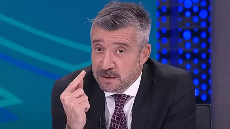 Tümer Metin, Beşiktaşlı yıldızı övdü: "Benden iyi"