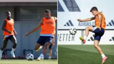 Arda Güler dev finalde kadroda!