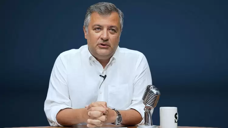 Mehmet Demirkol'dan kıyas: "Herkes Fatih Terim değil"