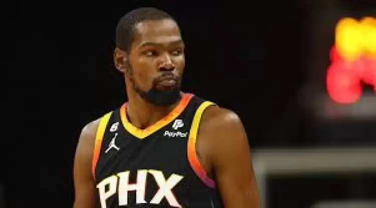 NBA yıldızı Kevin Durant, Avrupa futboluna adım atıyor!