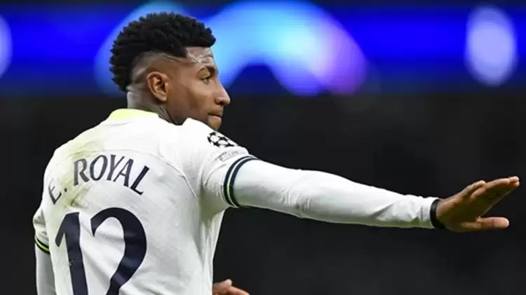 Milan, Tottenham'ın sağ bekini transfer etti! Emerson Royal...