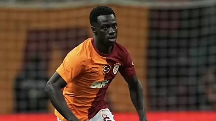 Galatasaray'dan Davinson Sanchez açıklaması! Sakatlandı...