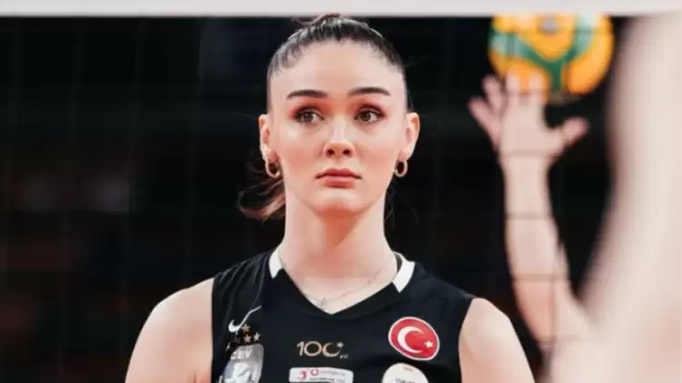 VakıfBank'ta Zehra Güneş kararı: Gabi'nin ardından...