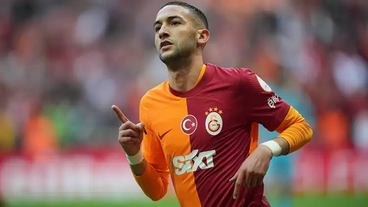 Hakim Ziyech'e ilgi var! Menajerinden yönetime teklif...