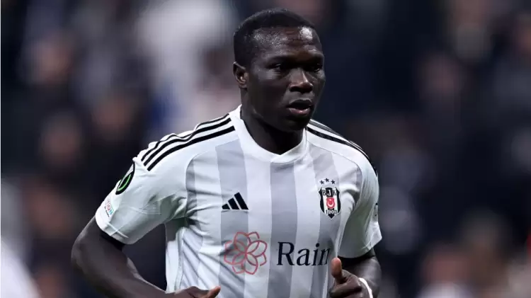 Eyüpspor'dan Vincent Aboubakar açıklaması! Transfer...