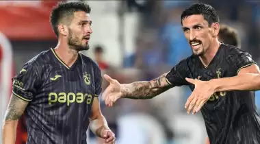 Savic ve Okay Yokuşlu'nun sakatlıklarında son durum! Rapid Wien maçında forma giyebilecekler mi?