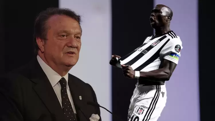 Vincent Aboubakar Beşiktaş yönetimini kızdırdı!