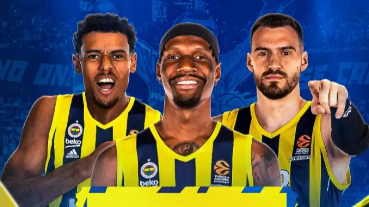 Fenerbahçe Beko’nun yeni sezon öncesi hazırlık programı belli oldu