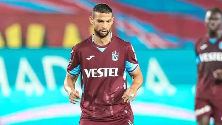 Trabzonspor'da forma giymişti! MLS'e transfer oldu