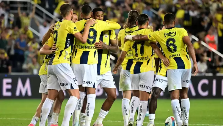 Fenerbahçe Lille'i deviremedi! Avrupa Ligi'nde devam edecek