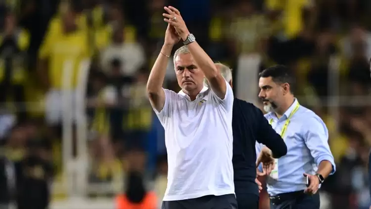 Jose Mourinho neden elendiklerini açıkladı: "Devamını söylersem başım belada olur"