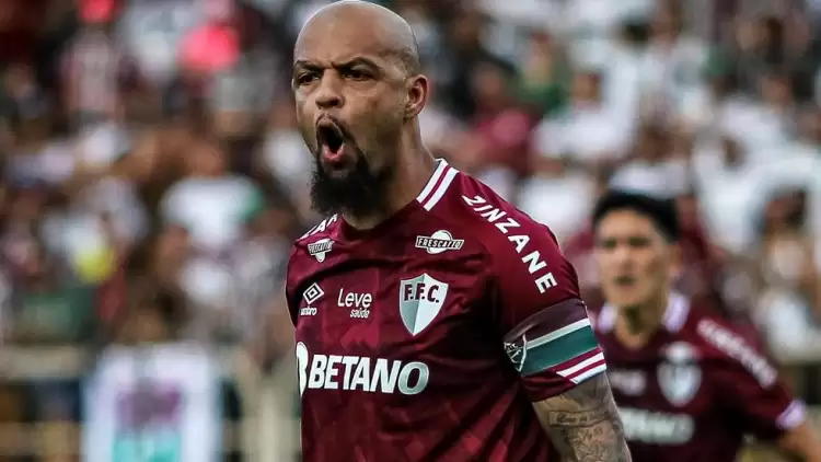 O transferde Felipe Melo devreye girdi! Yıldız futbolcuyu Galatasaray'a getirecek