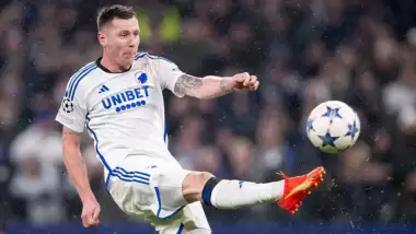 Beşiktaş, Kopenhag'ın yıldızını transfer etmek istiyor!