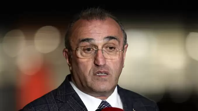 Abdurrahim Albayrak'tan, Jose Mourinho'ya: "Bir dur, daha dün geldin"