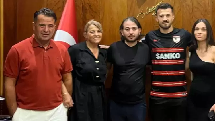 Gaziantep FK beğenmedi, İsviçre'de şov yapıyor