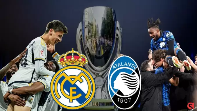 CANLI | Real Madrid - Atalanta