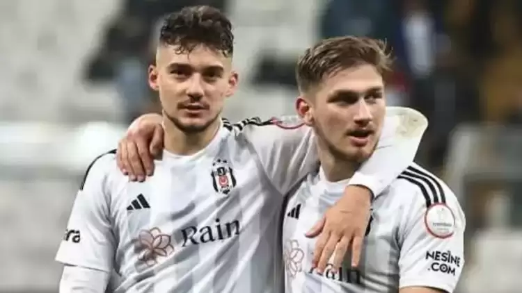 İngiliz ekibinden Beşiktaş'a Muçi'nin transferi için astronomik teklif!