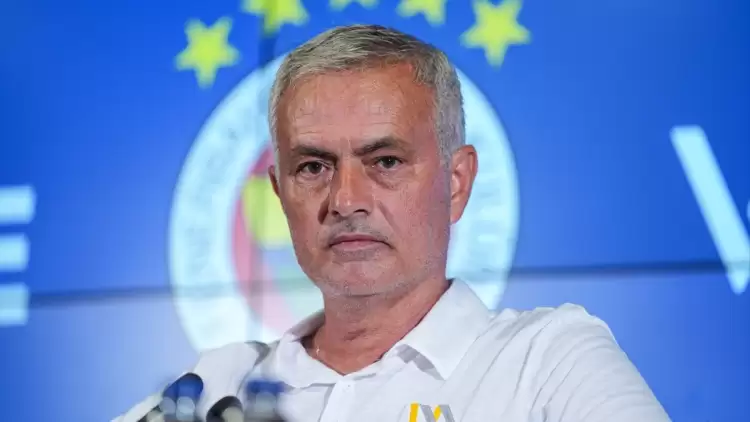 Fenerbahçe'den Mourinho açıklaması: "Hocamızın sözleri kasten saptırılıyor"