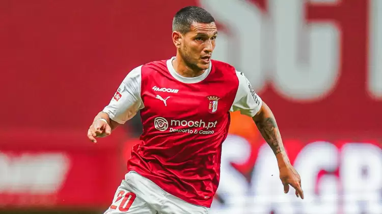 Transfer | Alanyaspor, Braga'dan ayrılan Rony Lopes ile anlaştı