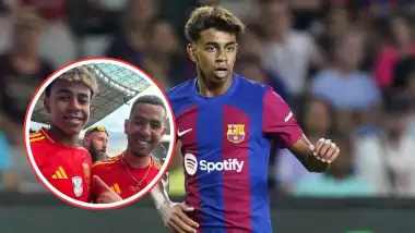 Flaş | Lamine Yamal'ın babası bıçaklandı!