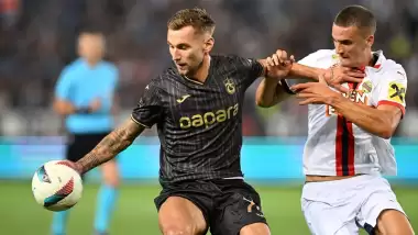 Fırtına Viyana'da tur peşinde! İşte ilk 11'ler