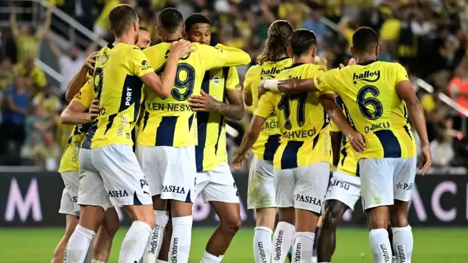 Fenerbahçe'ye Avrupa Ligi'nde tanıdık rakipler! Mourinho'nun eski 4 takımı var...