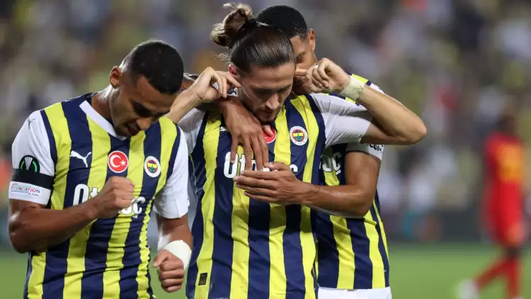 Fenerbahçe'de Miguel Crespo gelişmesi! İstanbul'a geldi