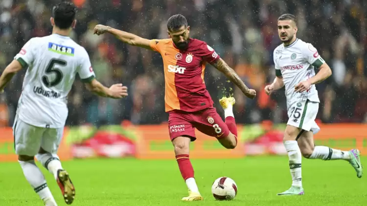 Konyaspor'dan açıklama: "Galatasaray'ı yeneceğiz"