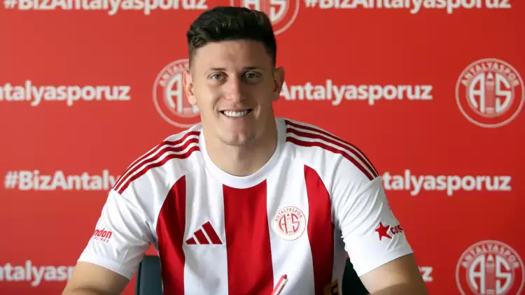 Antalyaspor, Adolfo Gaich'i 1 yıllığına kiraladı