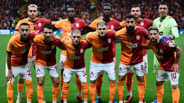 Galatasaray kafilesi Konya'da