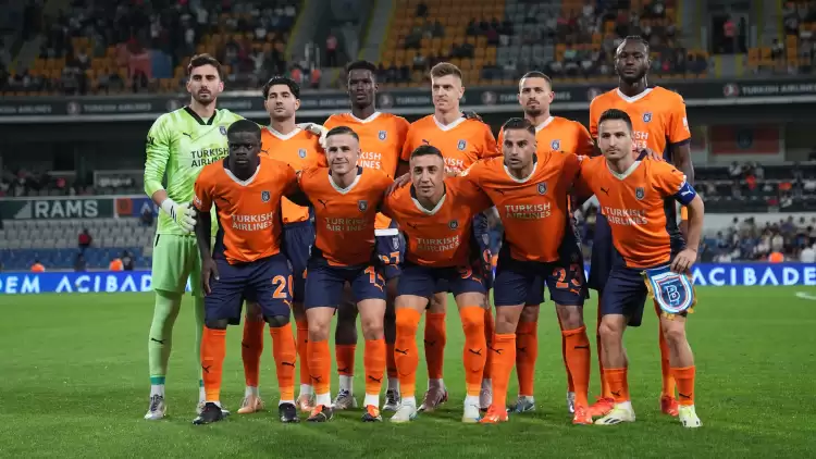 Başakşehir'in Konferans Ligi play-off turu rakibi kim? Maçlar ne zaman oynanacak?