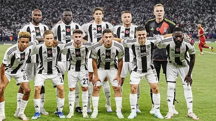 Beşiktaş'ın rakibi Lugano oldu