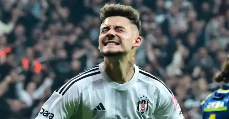 Beşiktaş'ta Ernest Muçi'ye Süper Lig'den talip çıktı! Görüşme yapıldı