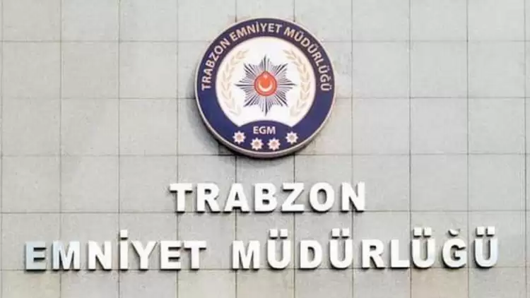 Trabzon Emniyet Müdürlüğü, Trabzonspor için basın duyurusu yaptı