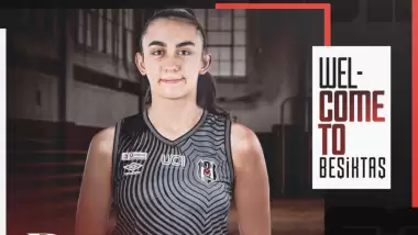 Beşiktaş, VakıfBanklı orta oyuncuyu transfer etti