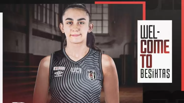 Beşiktaş, VakıfBanklı genç oyuncuyu transfer etti