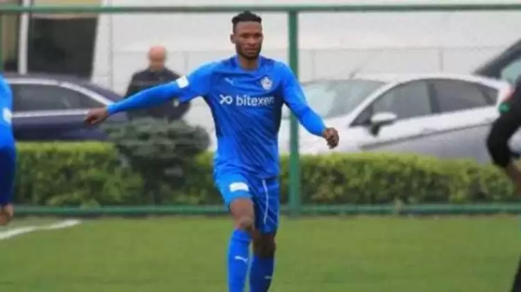 Manisa FK, Philip Awuku'yla Anlaştı