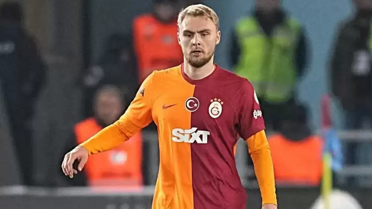 Galatasaray'da flaş Victor Nelsson kararı