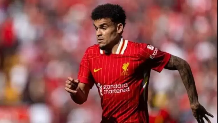 Luis Diaz, Liverpool'dan ayrılıyor mu? Arne Slot açıkladı