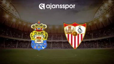 CANLI | Las Palmas - Sevilla
