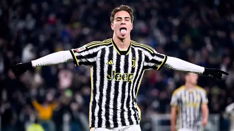 Juventus, Kenan Yıldız'ın sözleşmesini 2029'a kadar uzattı