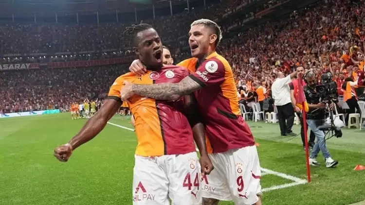 Galatasaray'ın Young Boys maçları kadrosu belli oldu! 4 isim kesik yedi...