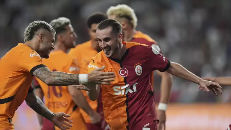 Galatasaray Konyaspor deplasmanında kazandı!