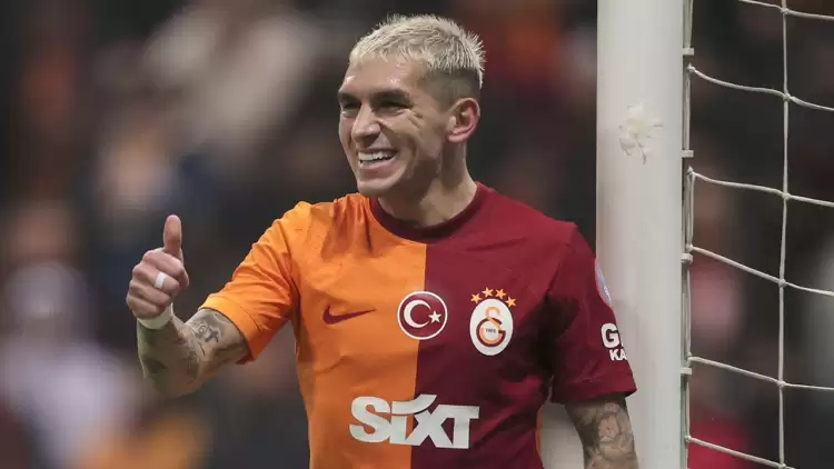 Lucas Toreira: ''Kendimizi geliştiriyoruz''