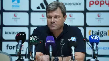 Ertuğrul Sağlam: "Transferi durdurduk"