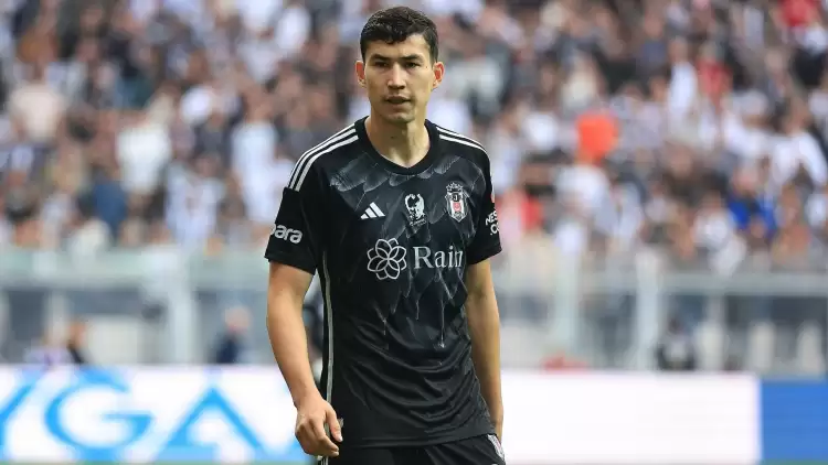 Beşiktaş'ta Bakhtiyor Zaynutdinov Dinamo Moskova'dan gelen transfer teklifini reddetti