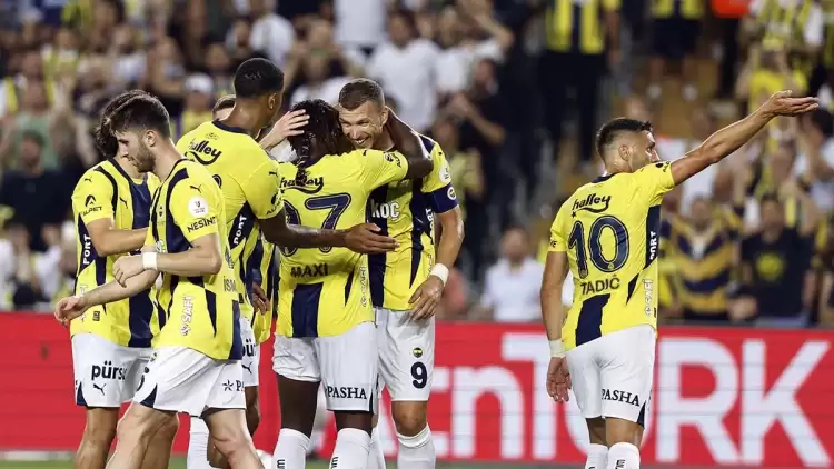 Fenerbahçe 2'de 2 için sahada, rakip Göztepe! İşte ilk 11'ler