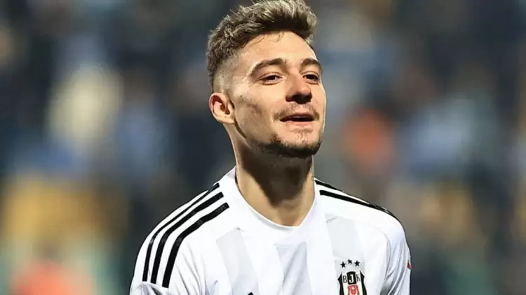 Beşiktaş'tan Ernest Muçi kararı! Bonservisi belirlendi