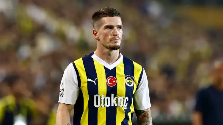 Ryan Kent tekliflere kapalı! Fenerbahçe'de kalıyor