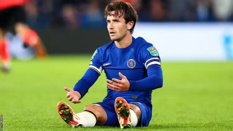 Chelsea Teknik Direktörü Enzo Maresca'dan Ben Chilwell'in ayrılığına yeşil ışık